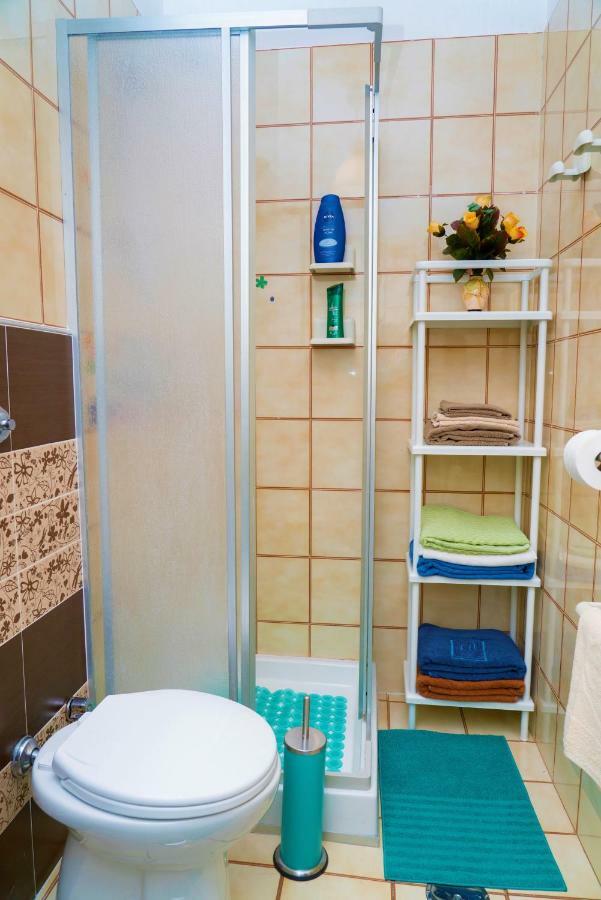 Ferienwohnung Casa Marida Sea View Vico Equense Exterior foto