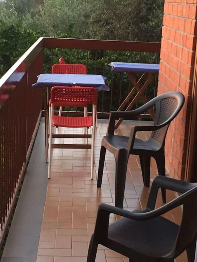 Ferienwohnung Casa Marida Sea View Vico Equense Exterior foto